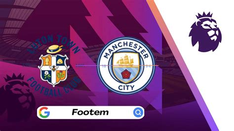 manchester city gegen luton town